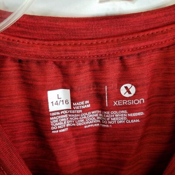 Xersion longsleeve shirt L 14/16 - Picture 2 of 3